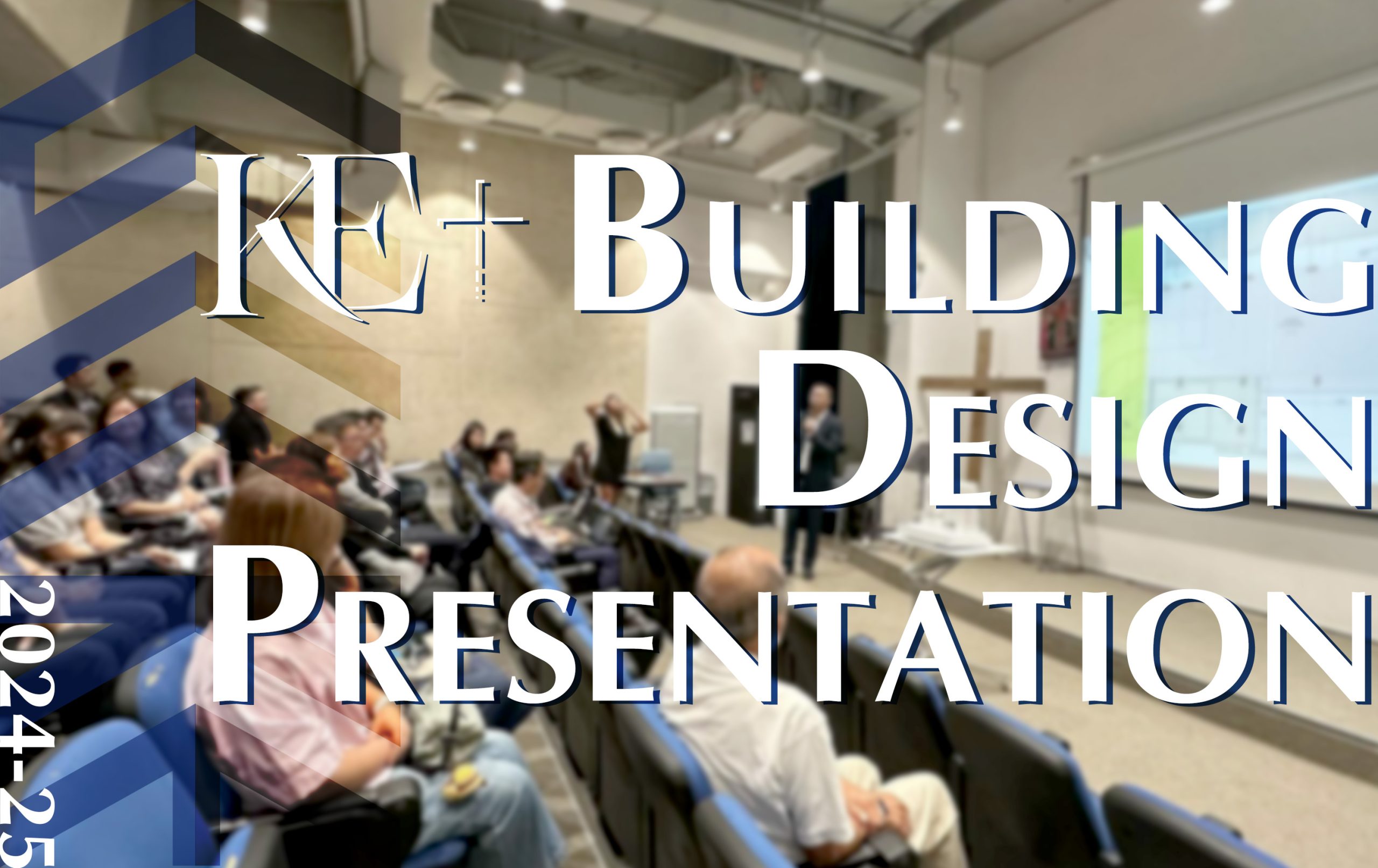 KE+ Building Design Presentation