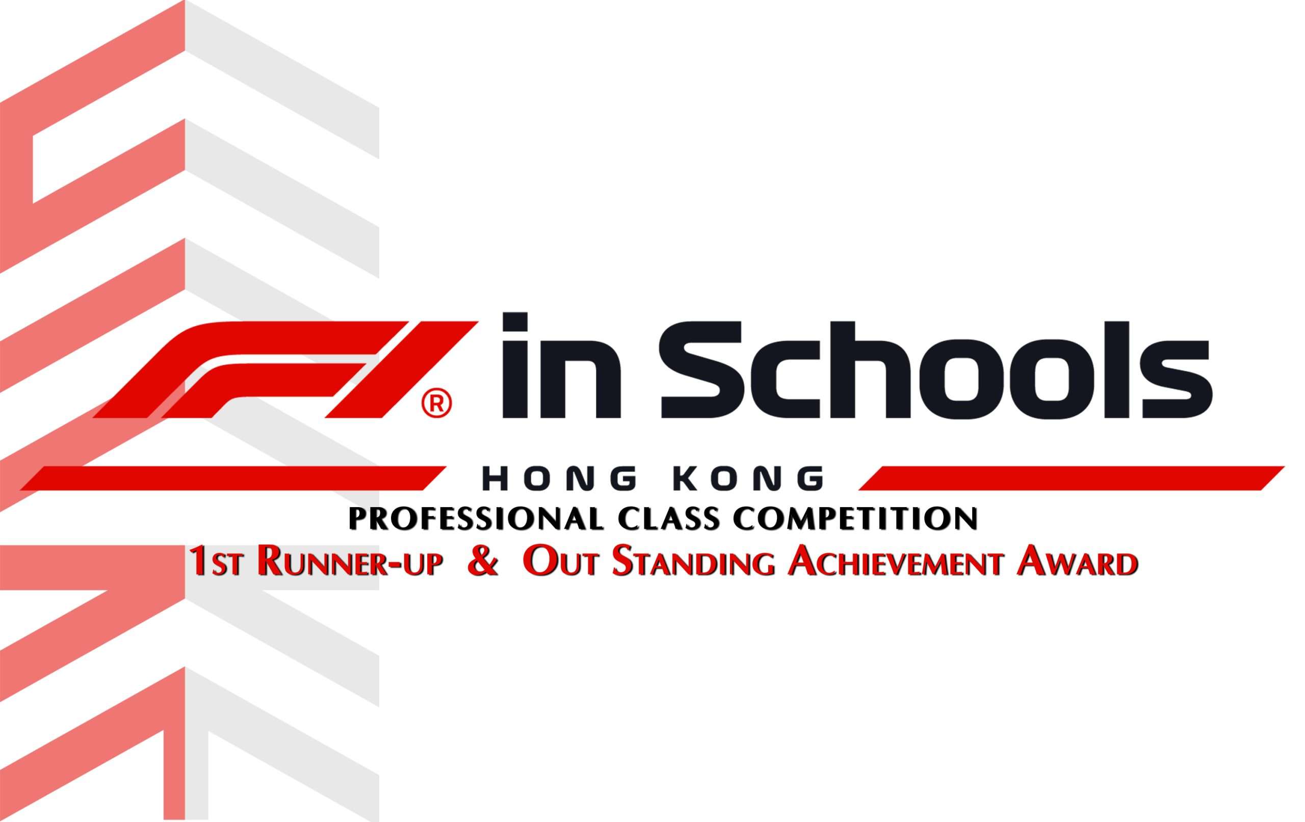 F1 in Schools Hong Kong Professional Class