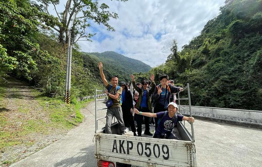 電波少年台灣流浪與服侍之旅1