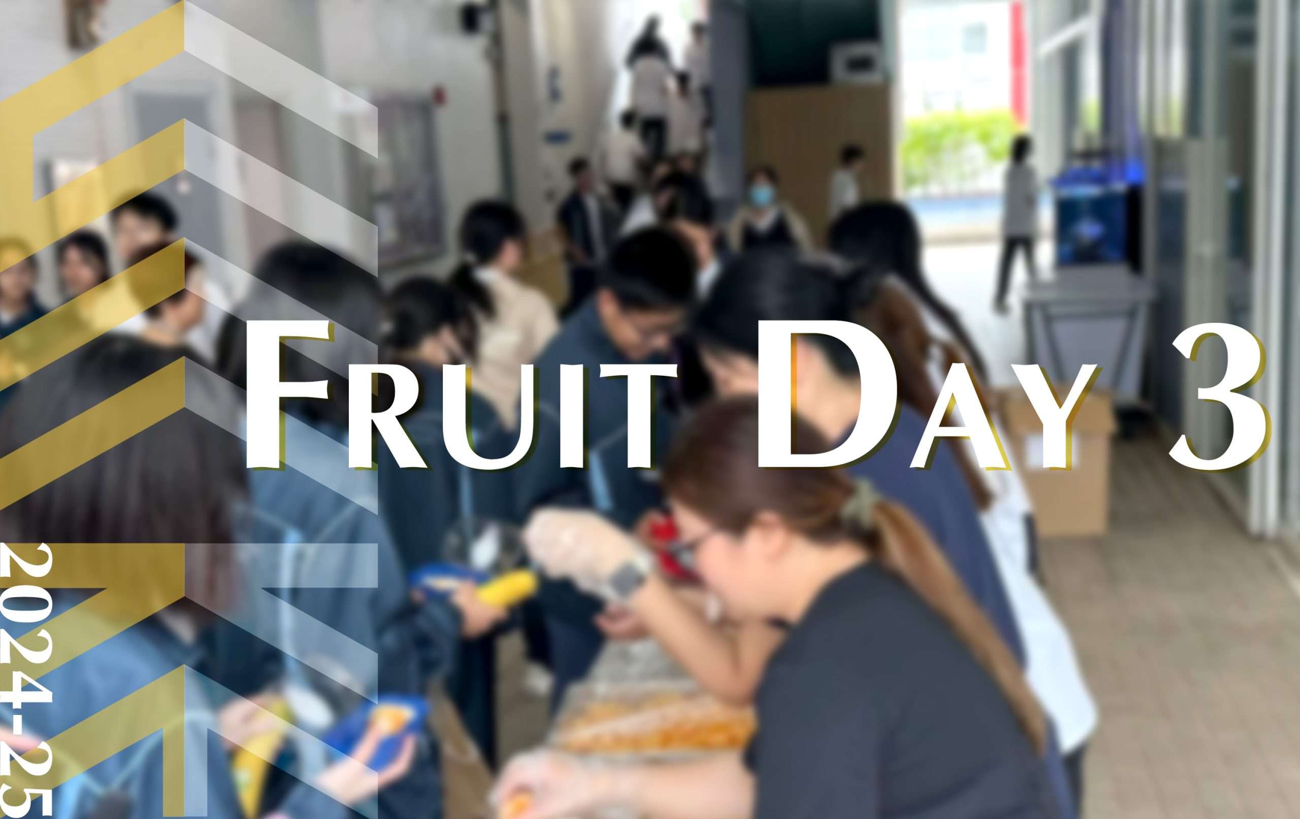 Fruit Day 3