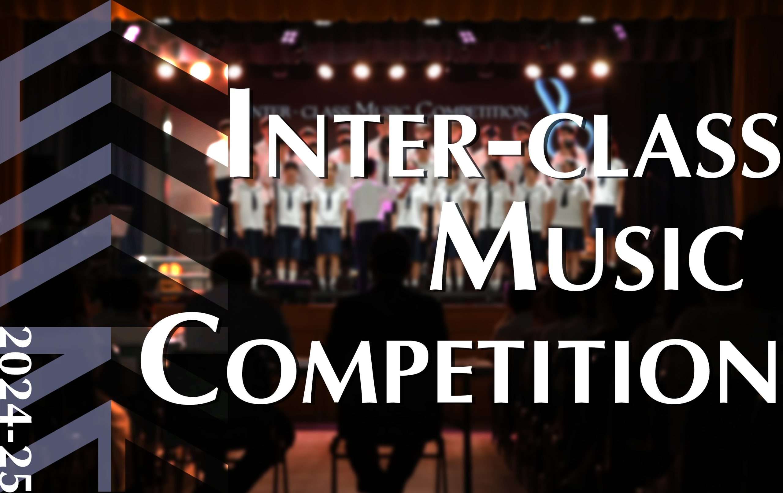 Inter-Class Music Competition 2024-2025