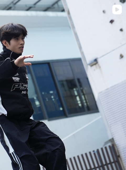 3B Cheung Le Yi