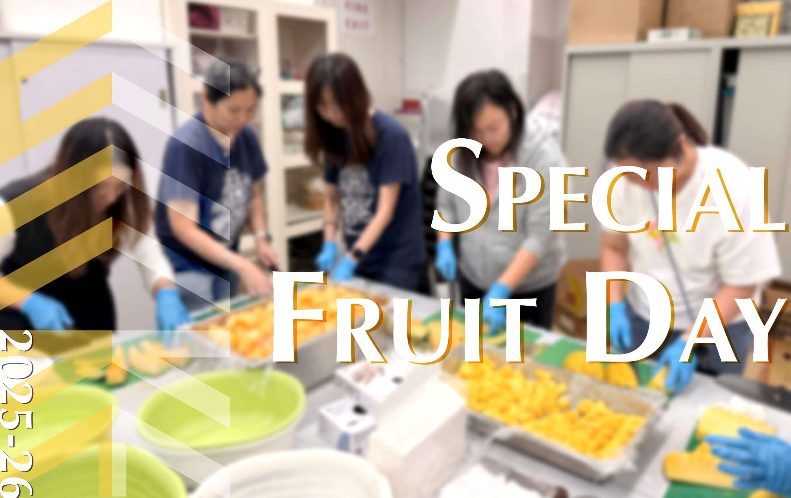 Special Fruit Day