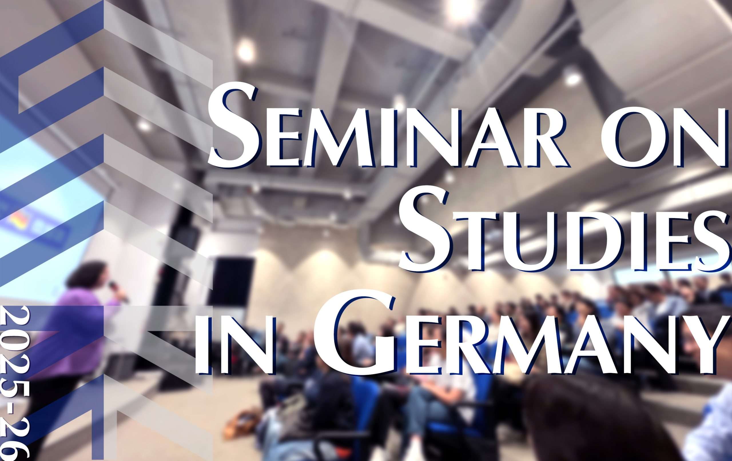 Seminar on Studies in Germany